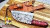 Almazan Kitchen Knife Review Meatheadknives Com Serbian Chef Knife
