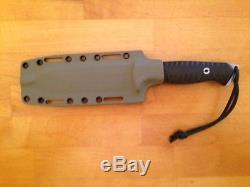 Ambush Alpha (Bark River Knives) Fixed blade Knife