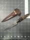 Antique 1948 Argentinian Bellver Fixed Blade Collectible Knife