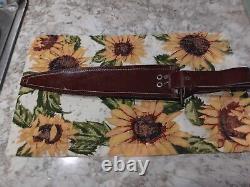 Antique Knife? With Case