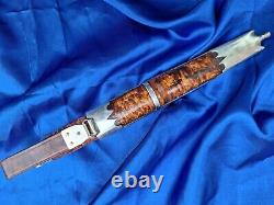 Antique Norwegian Hunting Knife