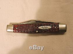 Antique Original Case XX 6375 Pocket Folding Hunting Knife