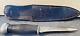 Antique Remington DuPont RH28 Hunting knife 1920-1930's original Sheath-1380.23