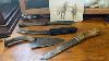 Antique Vintage Hunting Knives They Are Not Forgotten