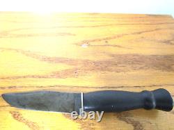 Antique / Vintage OLCUT UNION CUT. CO. PRE KABAR Fixed Knife