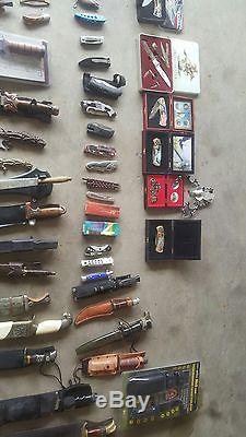 Antiques customs and collectibles Knives