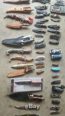 Antiques customs and collectibles Knives