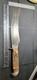 Anton Wingen Jr. Buffalo Skinner Knife with Sheath Stag, Germany