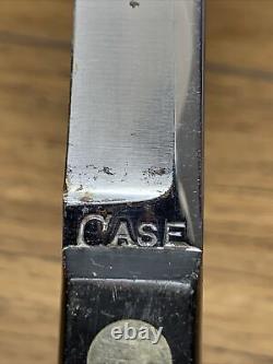 Authentic Case 14 Slicing Knife Cases Ace Vintage Hunting Butcher Cutlery JD