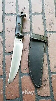 BECKER BLACKJACK Knives BK&T BK5 Magnum Camp Knife Jerry Fisk NICE COLLECTOR