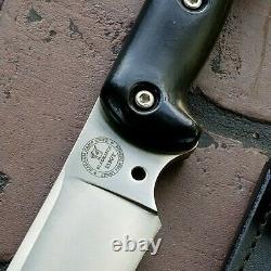 BECKER BLACKJACK Knives BK&T BK5 Magnum Camp Knife Jerry Fisk NICE COLLECTOR