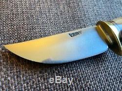 BEHRING MADE KNIVES James Jr. Hunter With Sheath