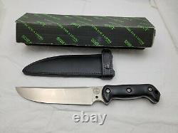 BLACKJACK Becker Knife & Tool BK&T Magnum Camp Knife Jerry Fisk 13.5