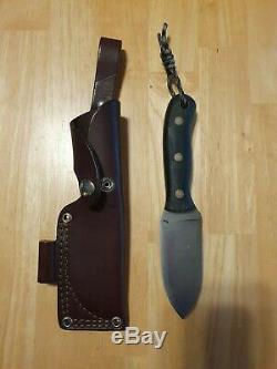 BLIND HORSE KNIVES Bush Pig