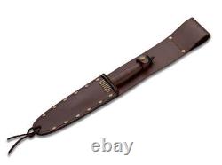 BÖKER PLUS V-42 Devil's Brigade 2.1 Fixed Knife 7.01 Blade 1095 02BO109