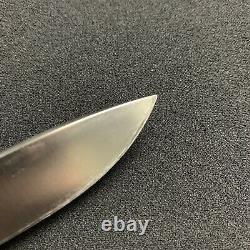 BOWEN KNIFE USA Atlanta GA Hunting Knife w Sheath Made USA Mod. 5626