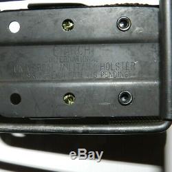 BUCK 188 PHROBIS III U. S. A. M9 BAYONET, KNIFE & Original Sheath Great Condition