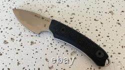 BUCK 662 USA Plain Blade Hunting Fixed Knife Alpha Scout Elite MagnaCut W Sheath