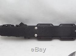 BUCK BUCKMASTER 184 SURVIVAL HUNTING KNIFE WITH HOLLOW HANDLE With SPIKES