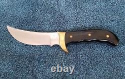 BUCK Custom 401 KALINGA Limited Pro Fiixed Blade Hunting Knife