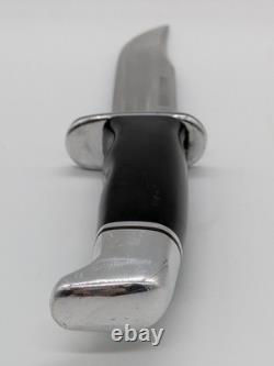 BUCK KNIVES 119 SPECIAL Knife 2014 Black with Sheath (EC2032240)