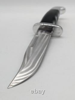 BUCK KNIVES 119 SPECIAL Knife 2014 Black with Sheath (EC2032240)