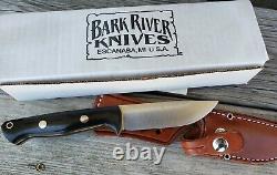 Bark River Bravo 1 Knife Excellent Condition