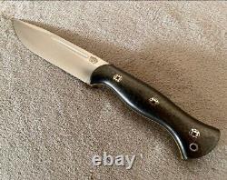 Bark River CUB knife. CPM 3V Steel. Brand New Condition. Never used. Made in USA