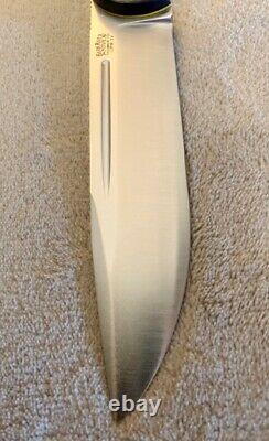 Bark River CUB knife. CPM 3V Steel. Brand New Condition. Never used. Made in USA