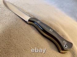 Bark River CUB knife. CPM 3V Steel. Brand New Condition. Never used. Made in USA