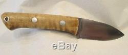 Bark River Imp Hunting and Field Knife