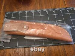 Bark River Knife And Tool Cumberland Trail Skinner, 2007 Custom Rare Knife