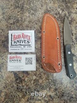 Bark River Knife Cpm 3v