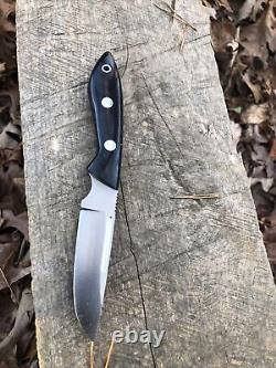 Bark River Knives Adventurer 2 BCM Elmax Steel