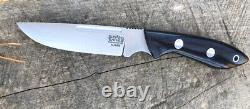 Bark River Knives Adventurer 2 BCM Elmax Steel