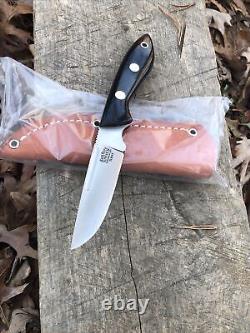 Bark River Knives Adventurer 2 BCM Elmax Steel