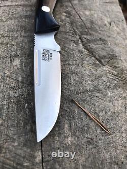 Bark River Knives Adventurer 2 BCM Elmax Steel