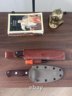 Bark River Knives Aurora and Bravo 1 (10+ Years Old Collection)