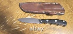 Bark River Knives Bushcraft Hunting Knife