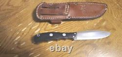 Bark River Knives Bushcraft Hunting Knife