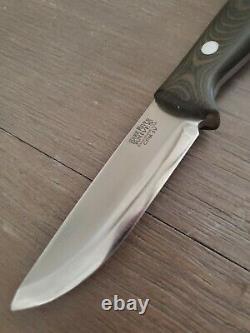 Bark River Knives Gunny CPM 3V, 1st Production Run Collectable