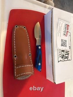 Bark River Knives MINI CANADIAN WITH SHEATH
