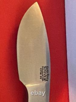 Bark River Knives MINI CANADIAN WITH SHEATH