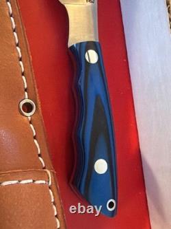 Bark River Knives MINI CANADIAN WITH SHEATH