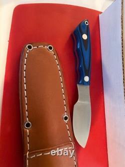 Bark River Knives MINI CANADIAN WITH SHEATH