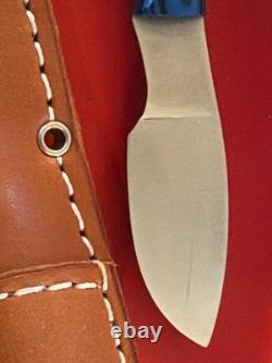 Bark River Knives MINI CANADIAN WITH SHEATH