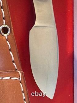 Bark River Knives MINI CANADIAN WITH SHEATH