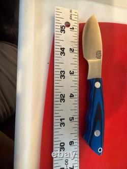 Bark River Knives MINI CANADIAN WITH SHEATH