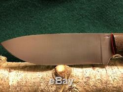 Battle Horse Peru Peak knife (discontinued)