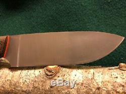 Battle Horse Peru Peak knife (discontinued)